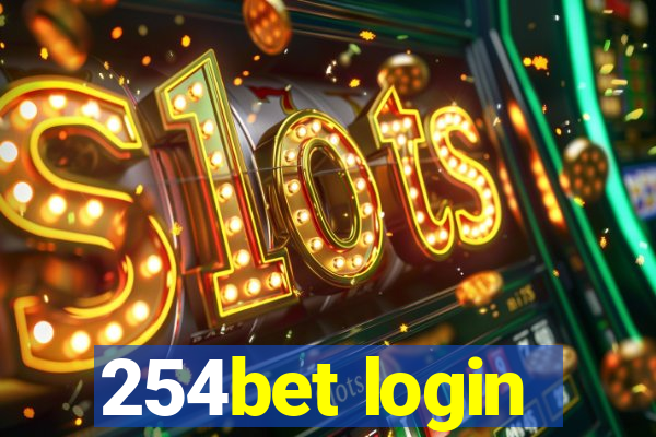 254bet login